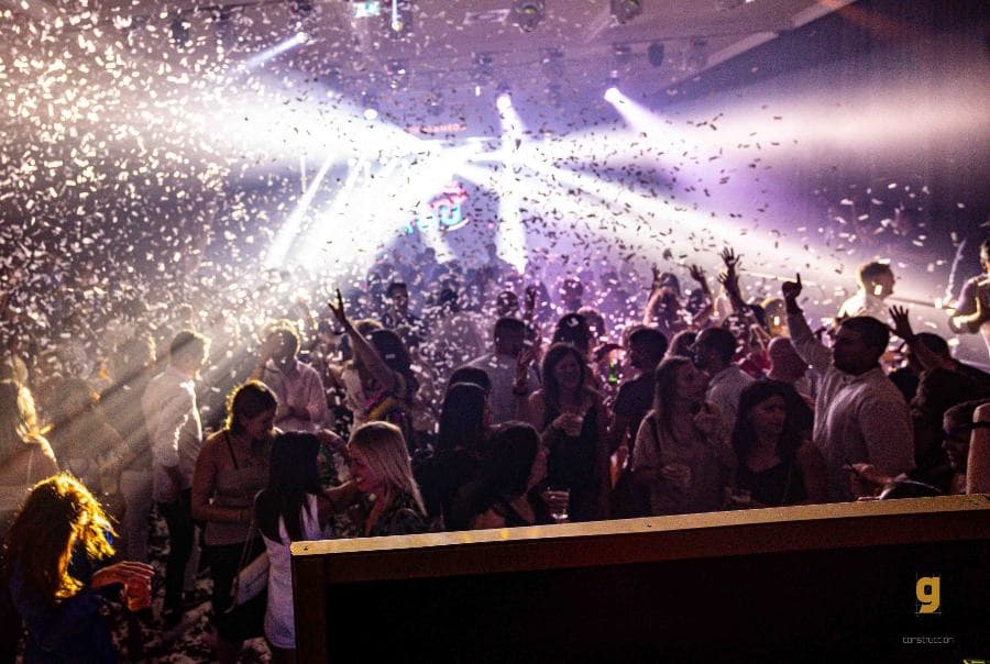 Público disfrutando de AfterYou