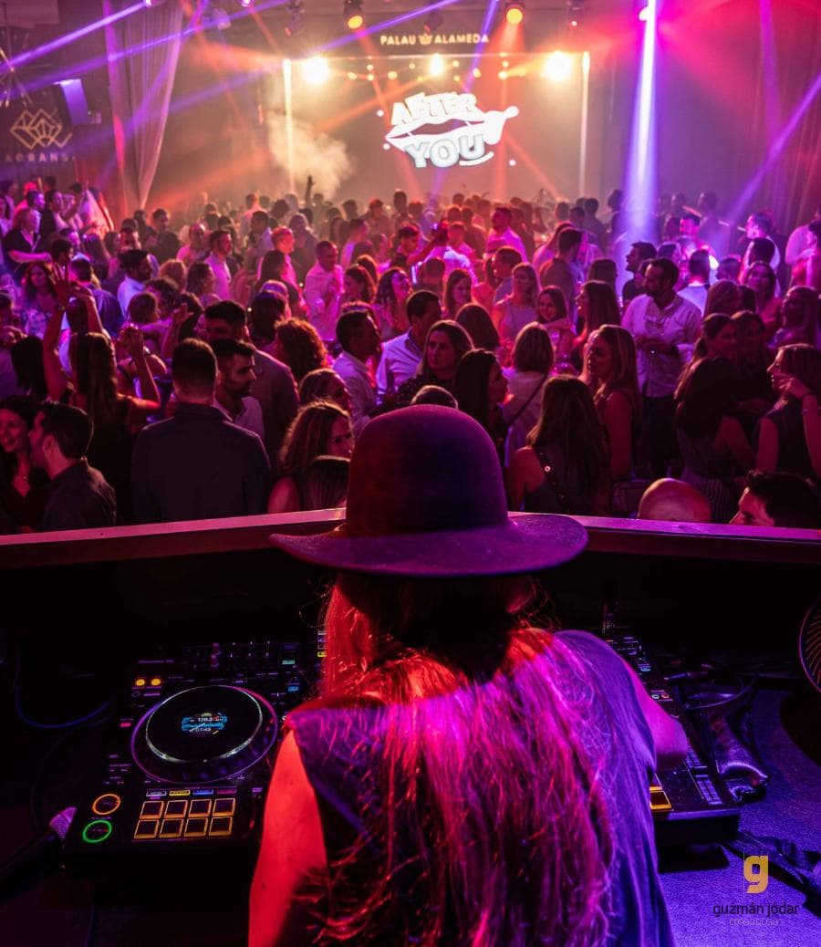 AfterYou tardeo en Valencia