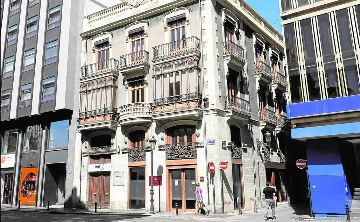 Distrito 10 en Palau Alameda