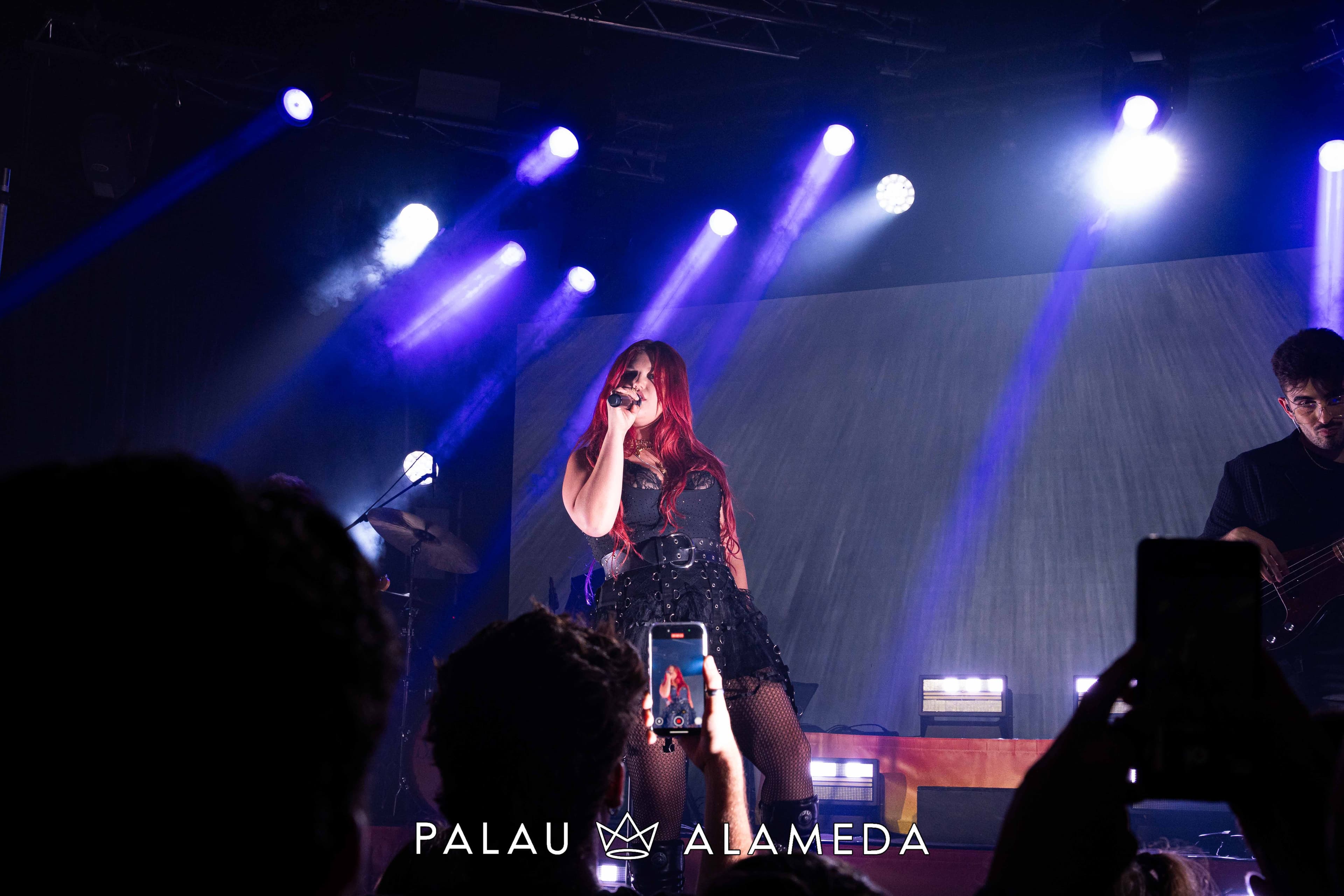 La Élite and Bakaneo concert at La Gran Sala