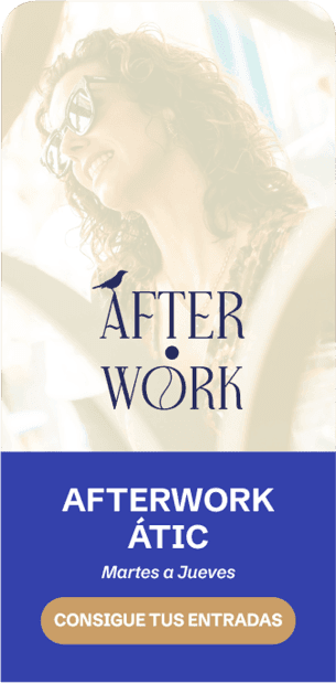 Afterwork Àtic