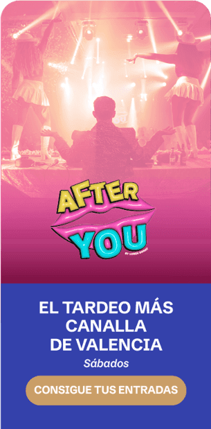 Afteryou Deluxe en La Gran Sala