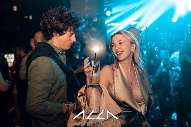 Ambiente de fiesta en La Gran Sala