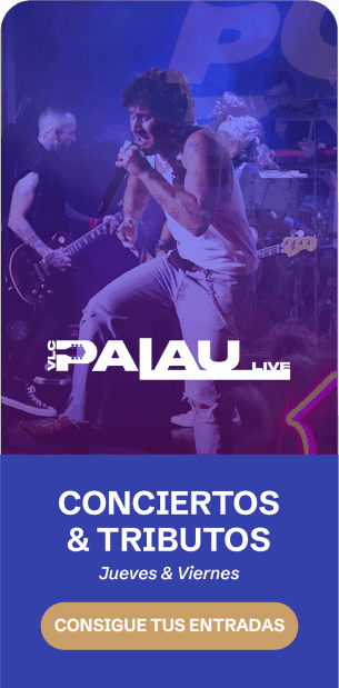Conciertos y Tributos en La Gran Sala