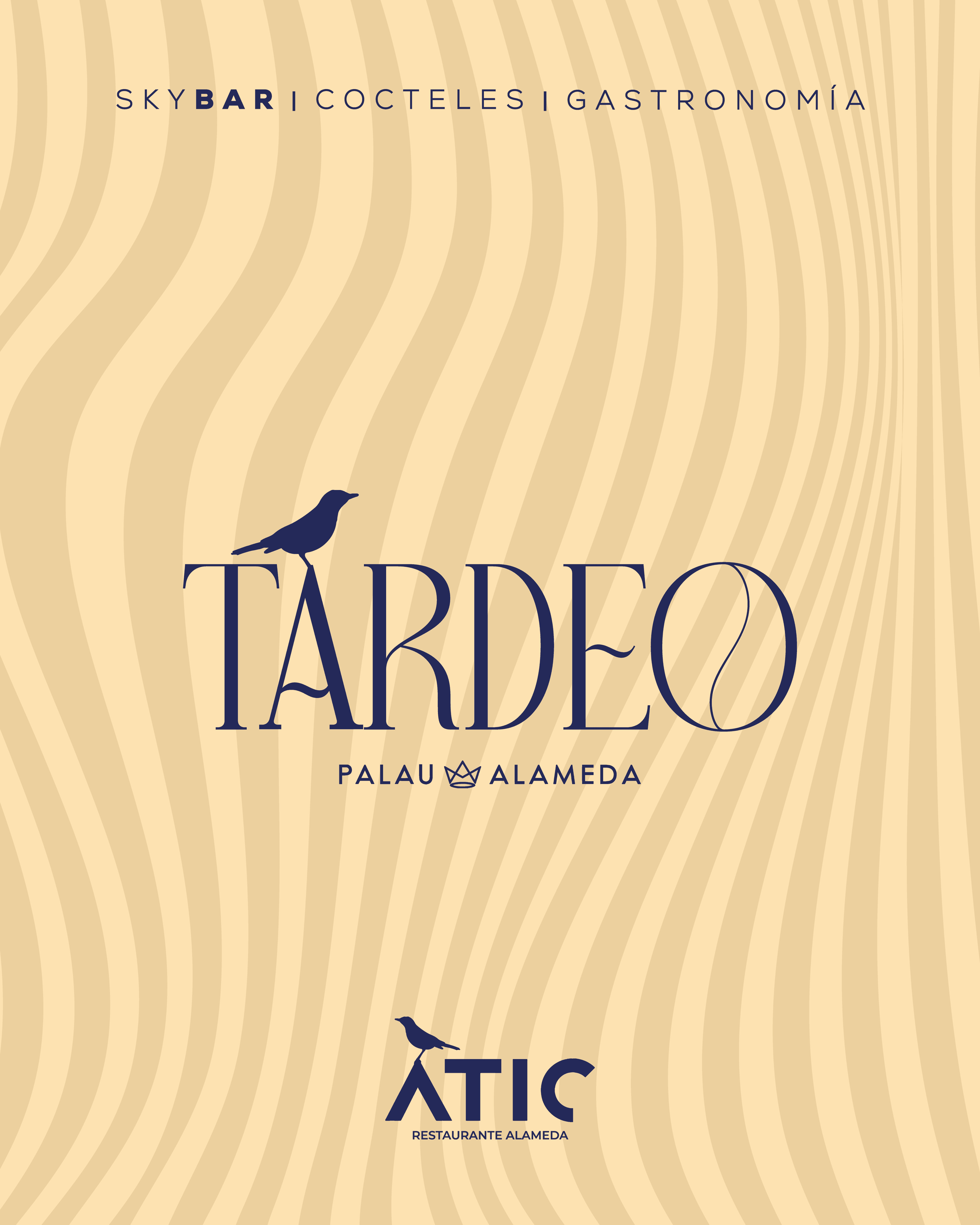Àtic Tardeo, 7 junio 2025
