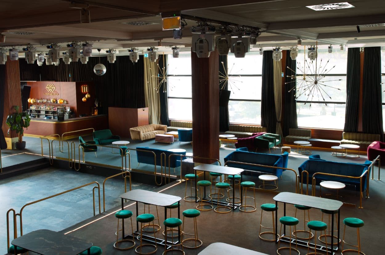 La Gran Sala de Palau Alameda