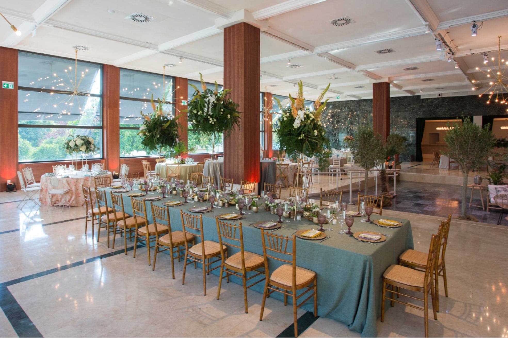 La Gran Sala para eventos corporativos