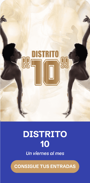 Cartel de Distrito 10