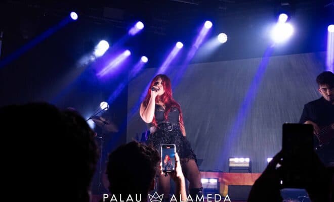 Música en vivo en Palau Alameda