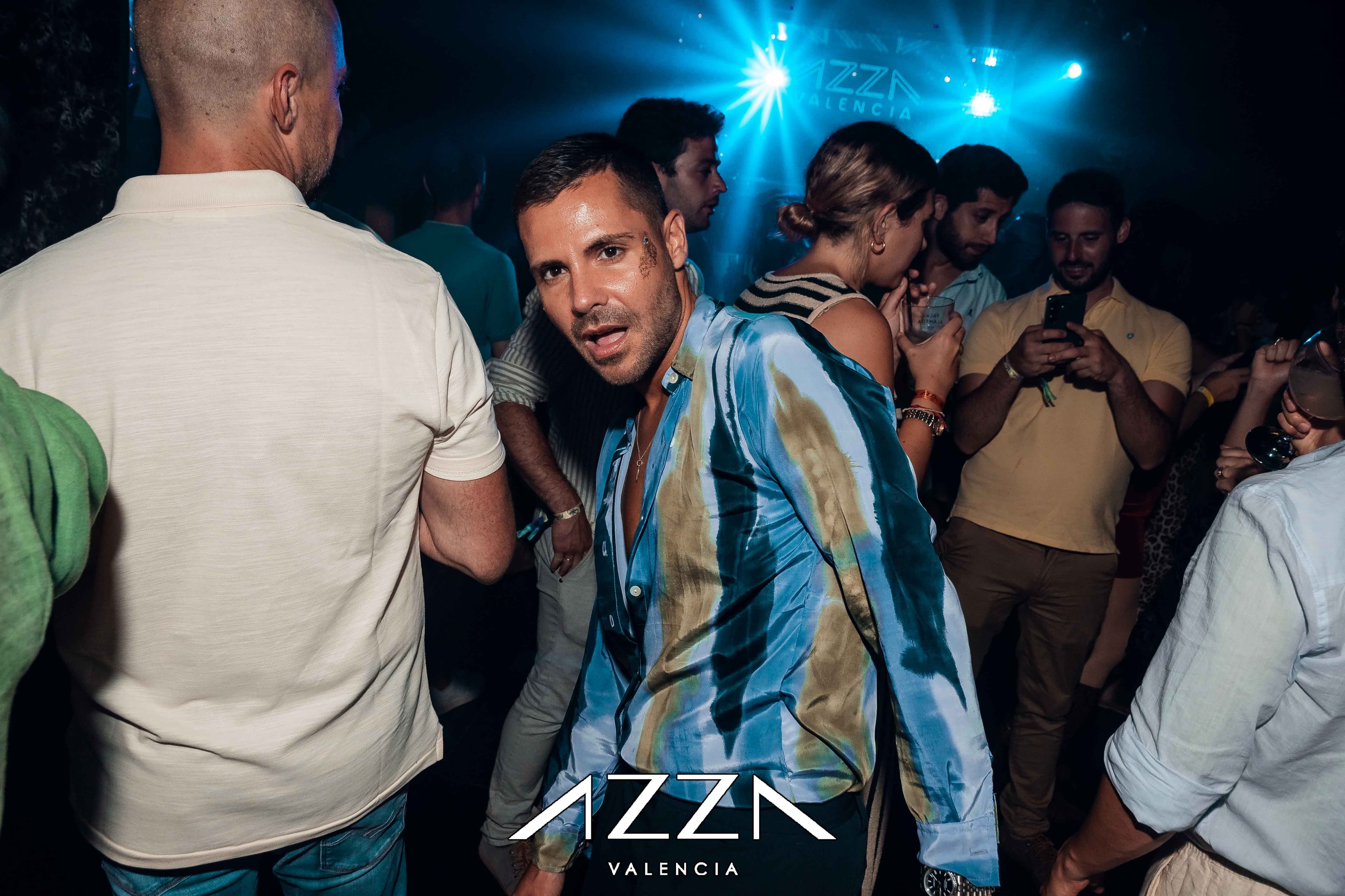 Noche de ocio en Palau Alameda Valencia
