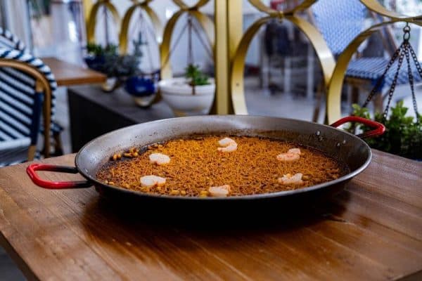 Restaurante Àtic en Valencia