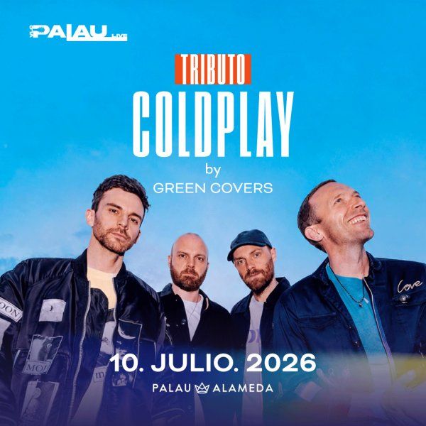 TRIBUTO COLDPLAY by GREEN COVERS