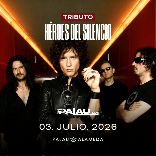 Tributo Heroes del Silencio