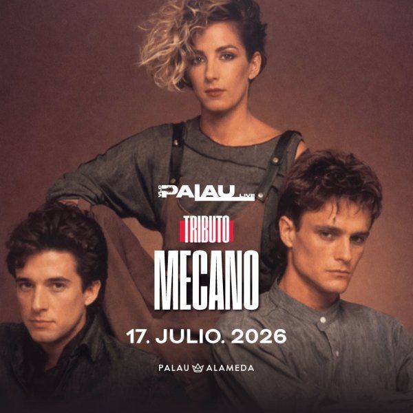 TRIBUTO MECANO