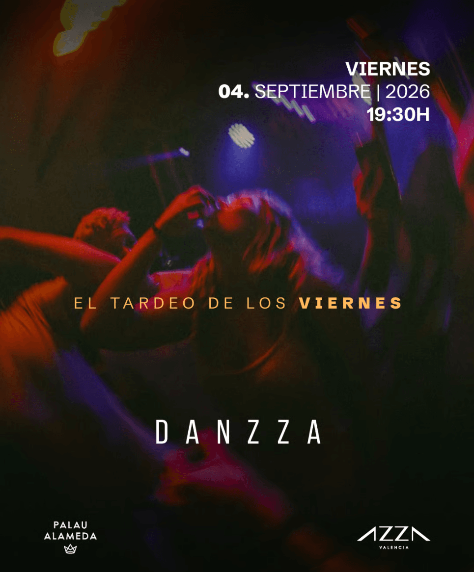Tardeo Danzza ( DJ Santi Trillo )