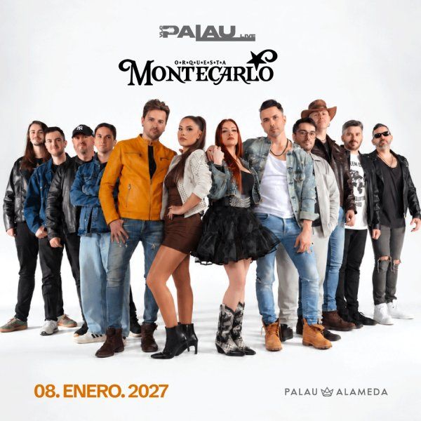 Orquesta Montecarlo