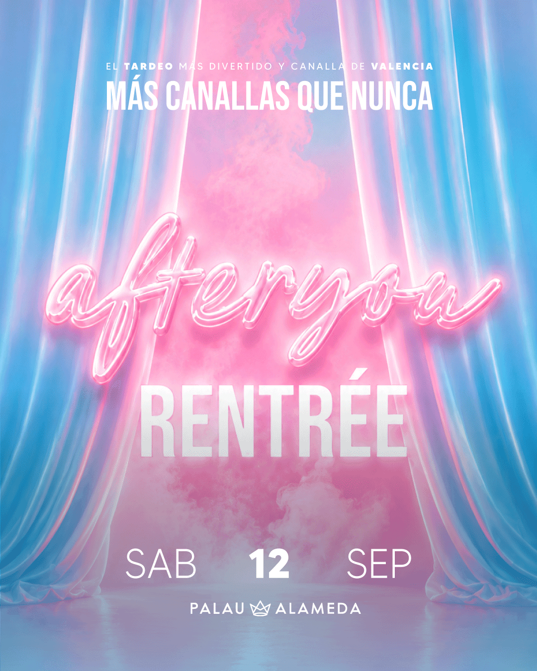 AfterYou. Rentrée