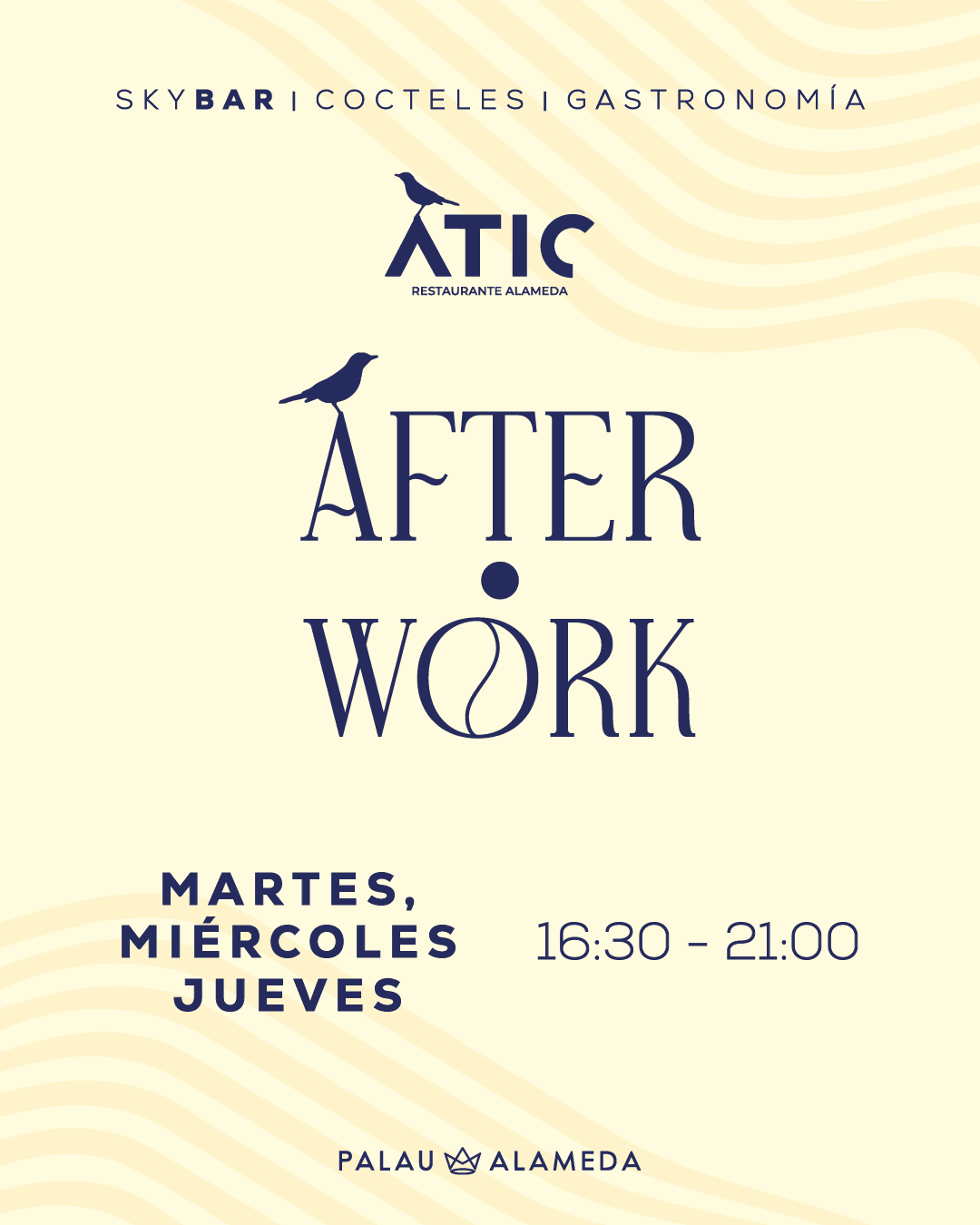 Afterwork Jueves