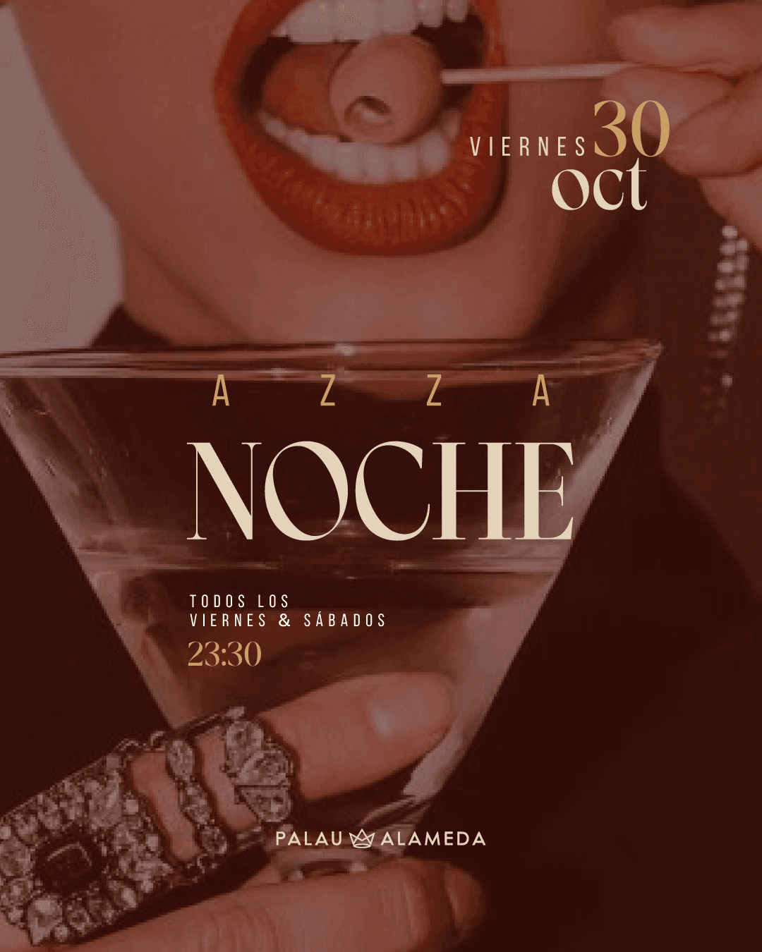 Azza Noches de Viernes