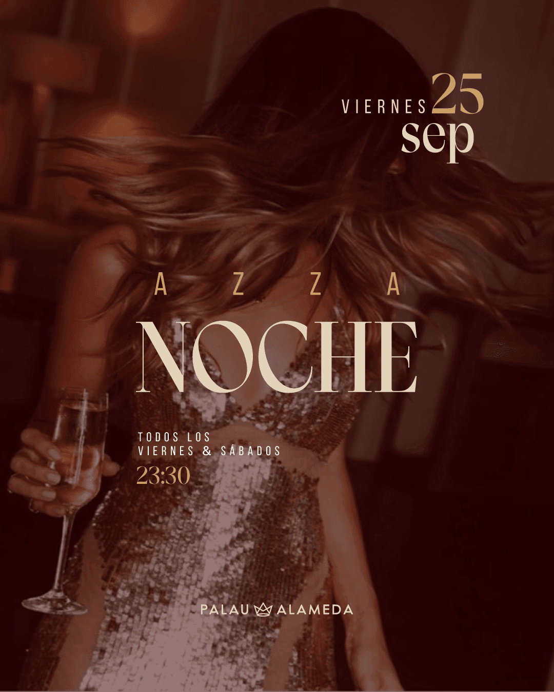 Azza Noches de Viernes