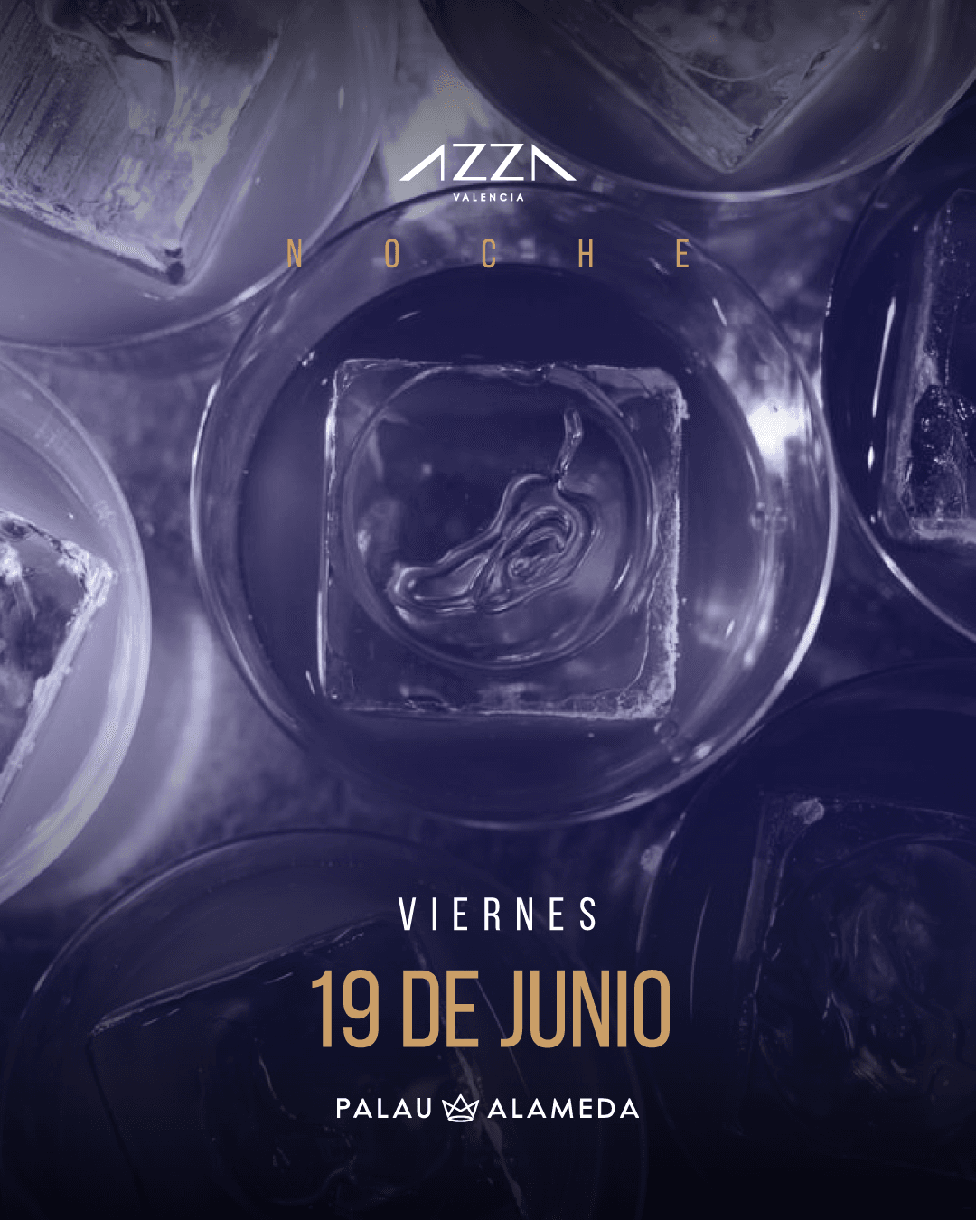 Azza Noches de Viernes