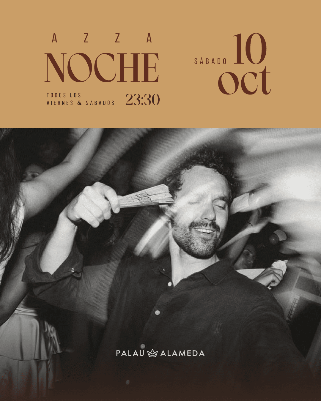Azza Noches de Sábado