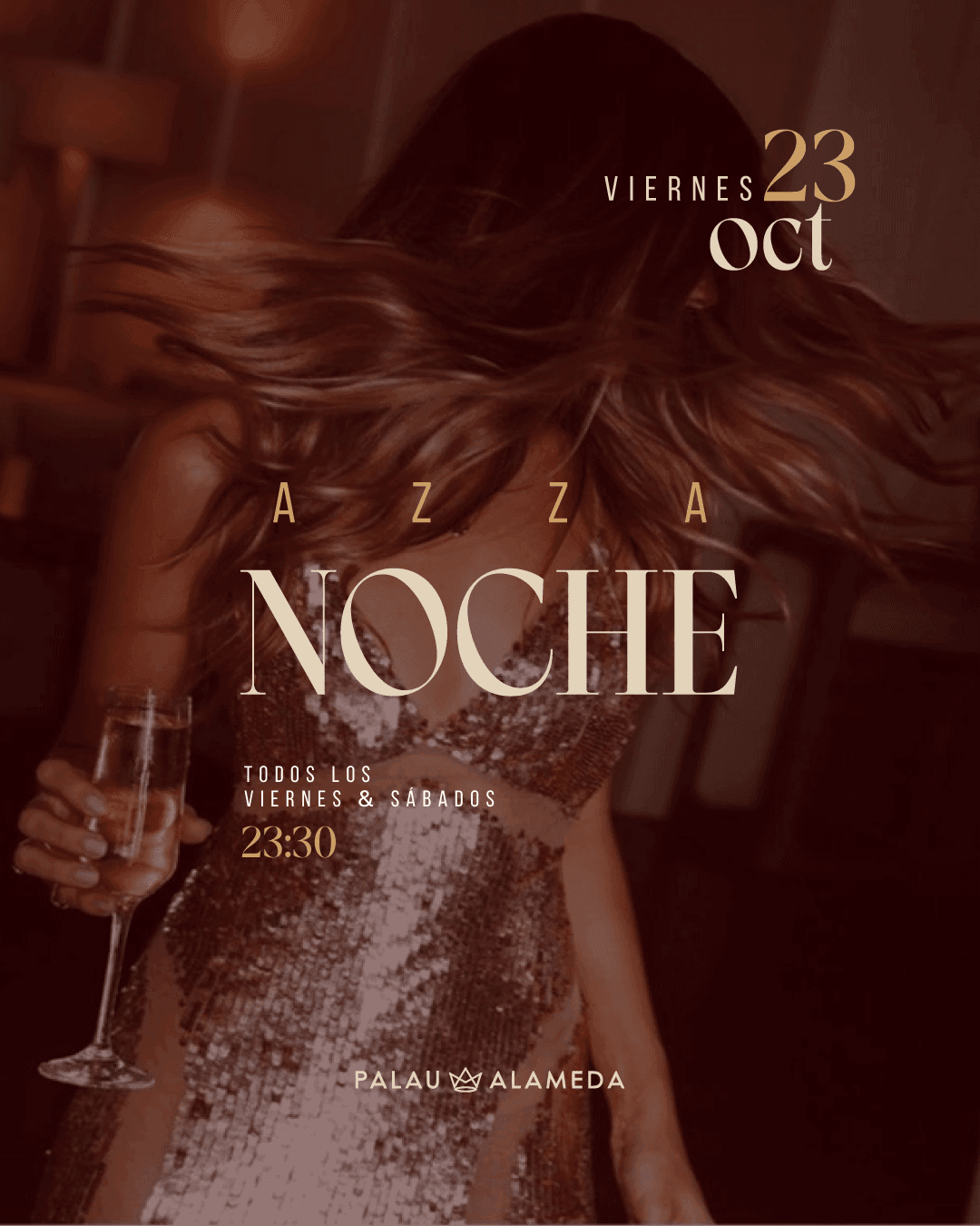 Azza Noches de Viernes