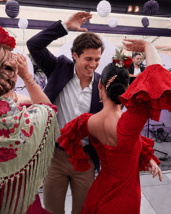 BAMBOLEO. Tardeo por Rumbas.