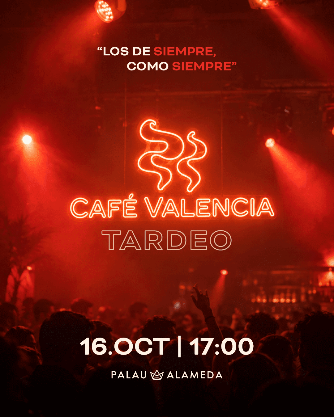 CAFÉ VALENCIA
