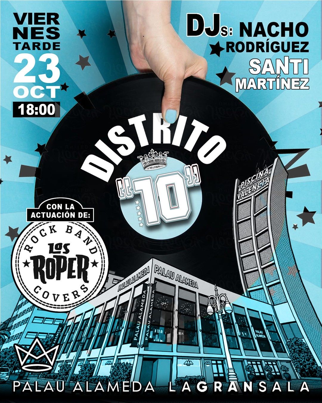 Distrito "10"