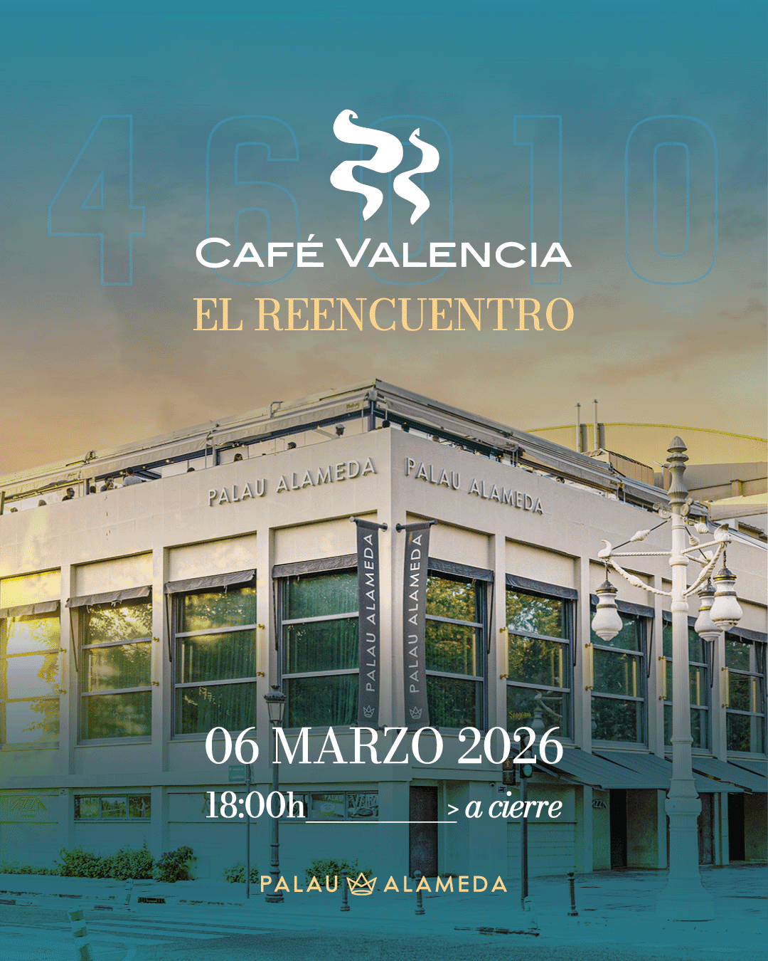 CAFÉ VALENCIA