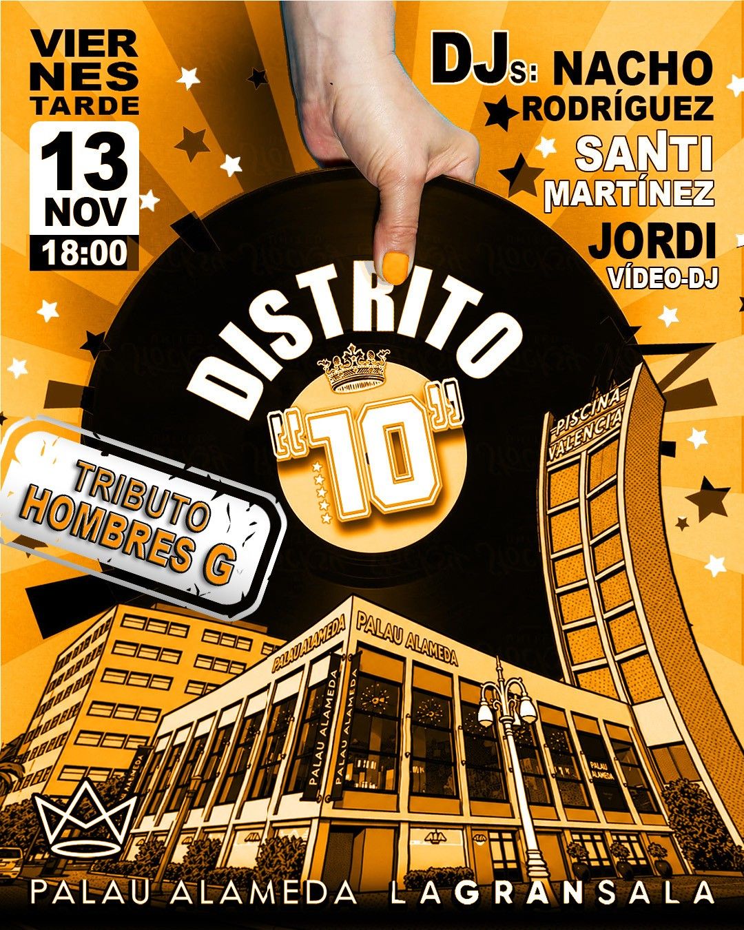 Distrito "10"