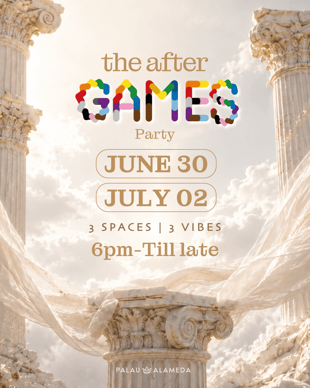 The After Games. 02/07
