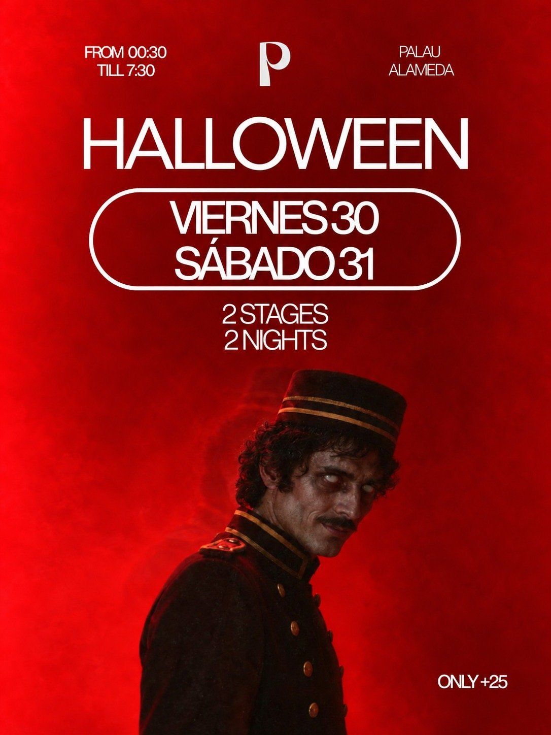 PALAU MOTEL & CASINO | VIERNES NOCHE