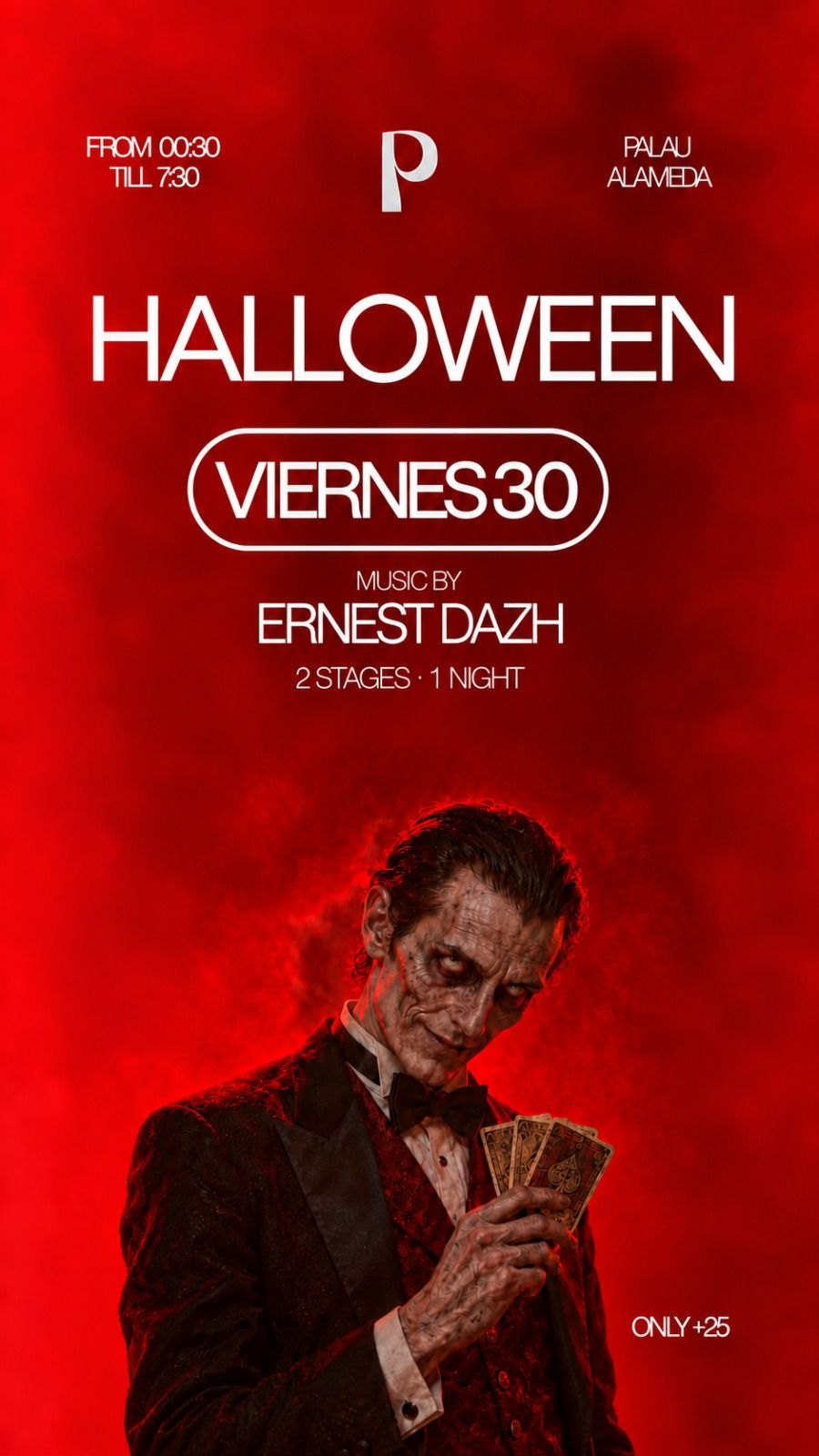 PALAU MOTEL & CASINO | VIERNES NOCHE