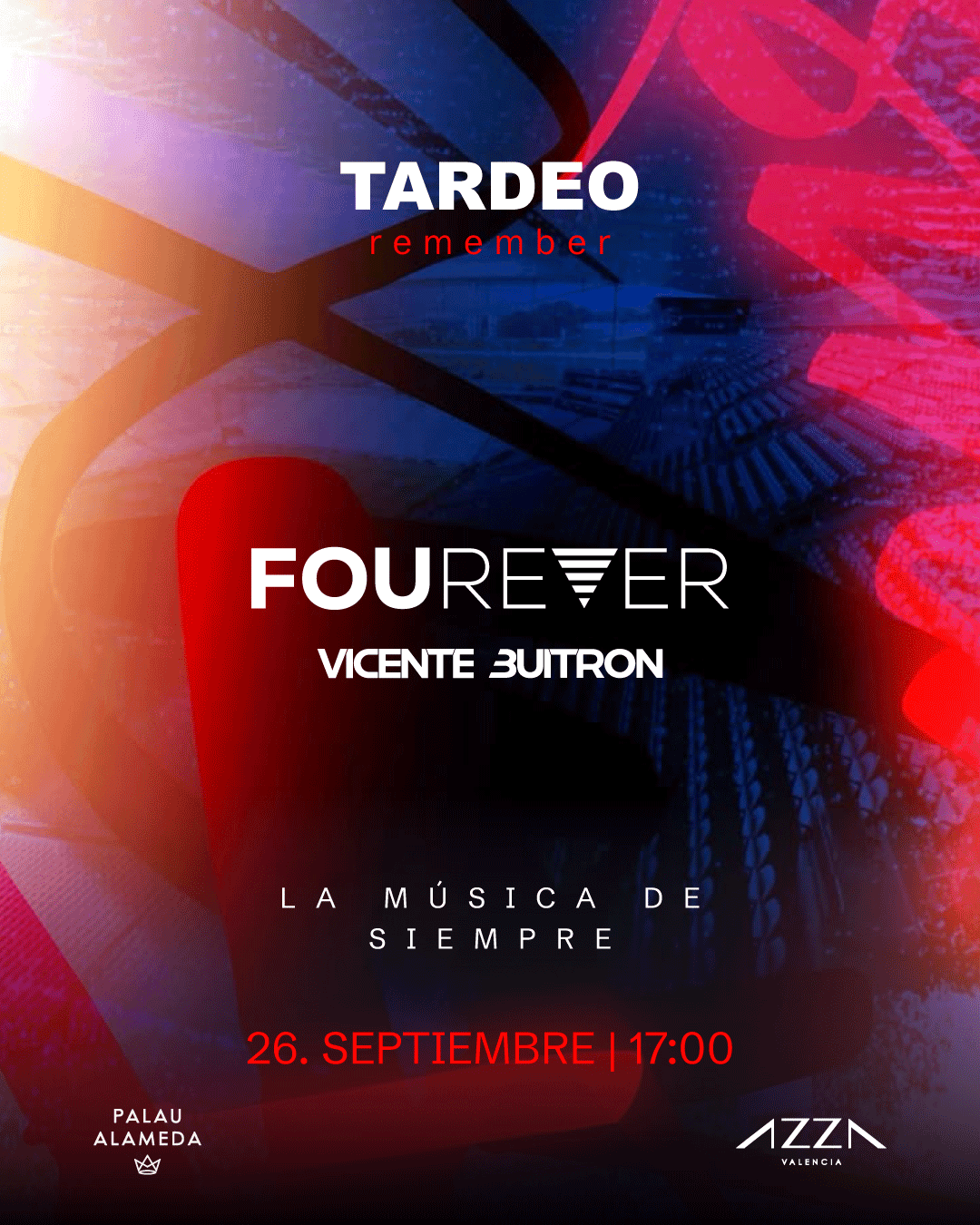 Tardeo - Vicente Buitron