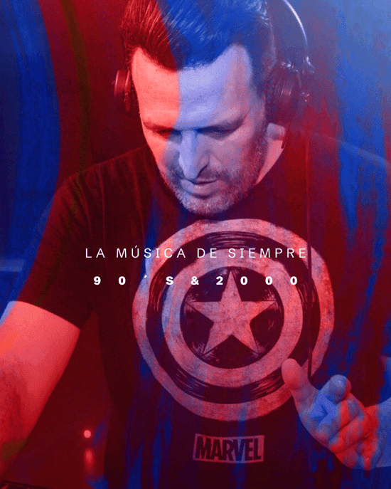 Tardeo Danzza ( DJ Santi Trillo )