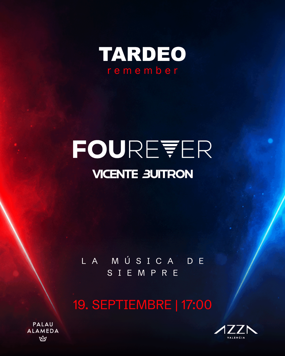 Tardeo - Vicente Buitron