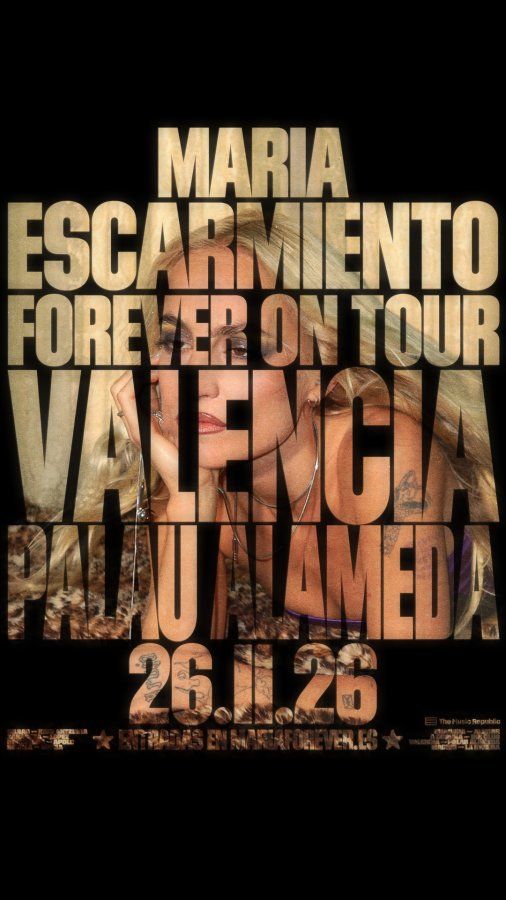 María Escarmiento en Valencia