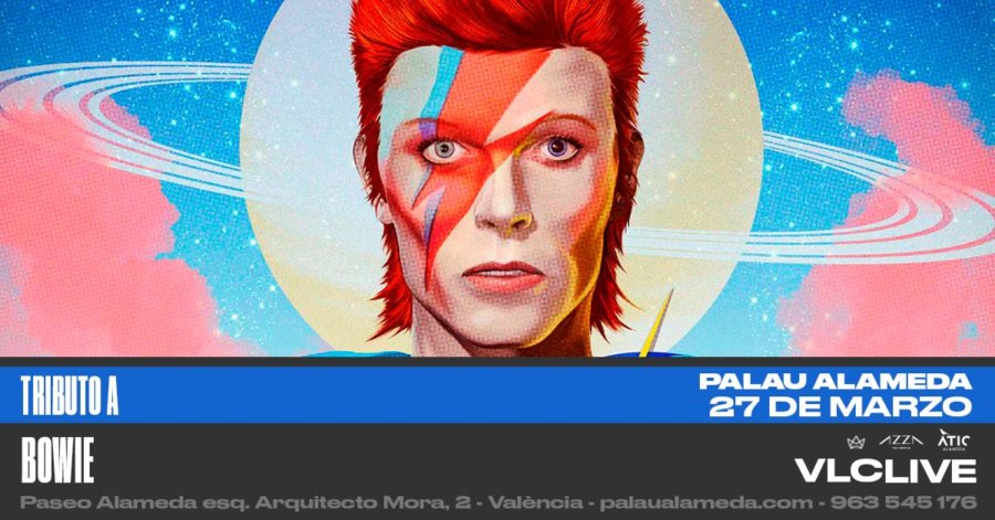 tributo a david bowie