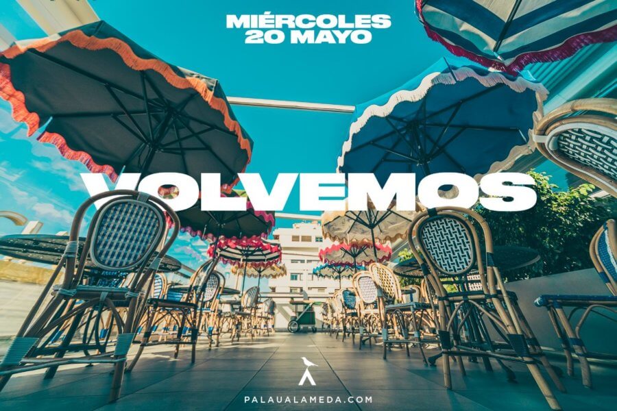 palaualameda volvemos