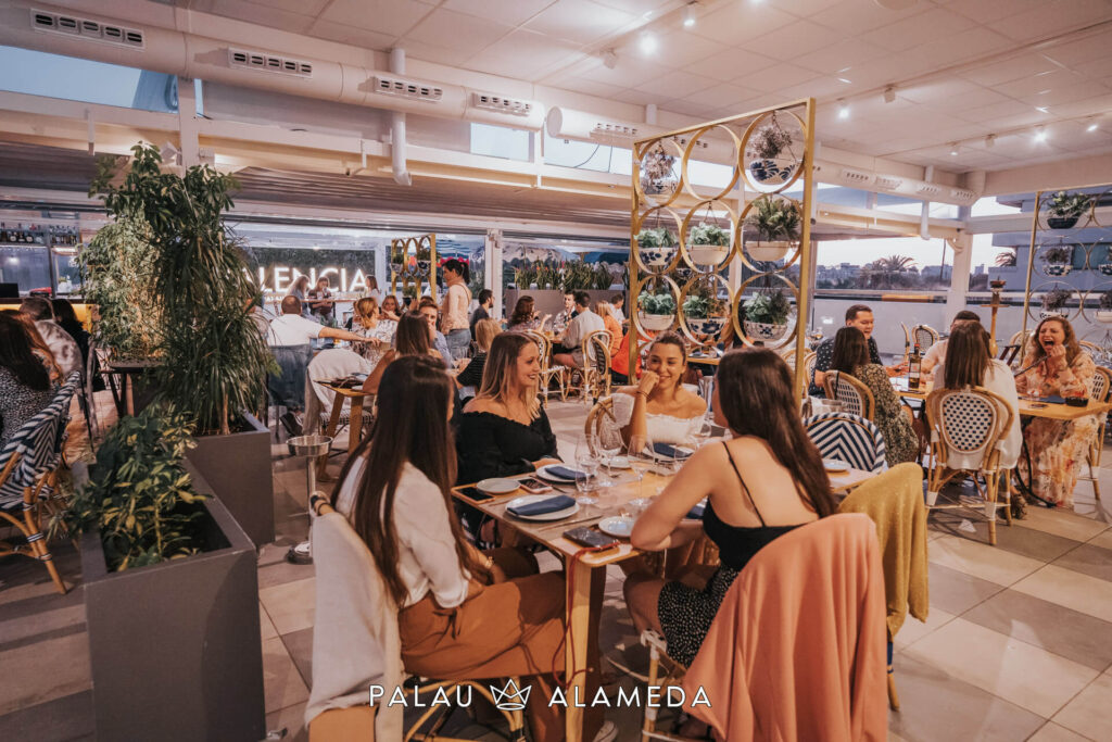 restaurante con encanto en valencia