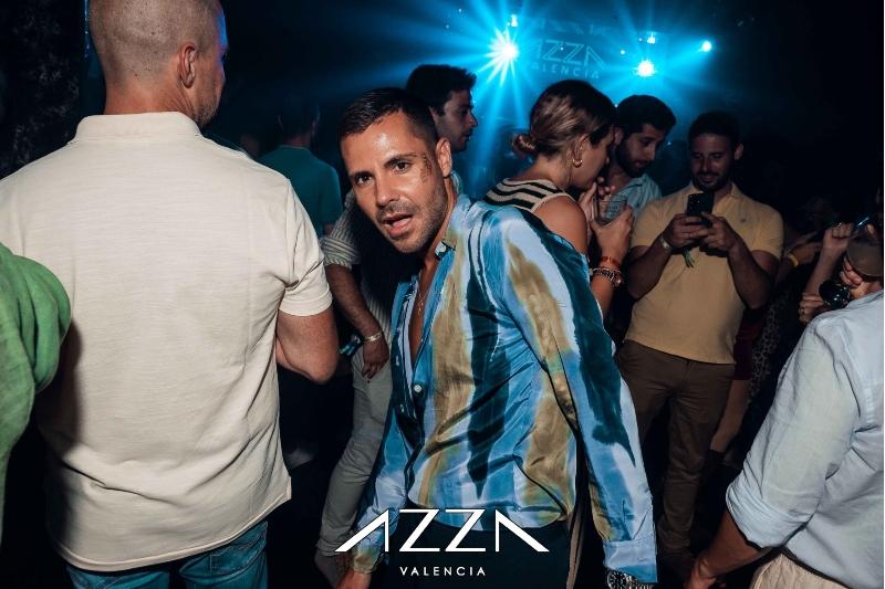 AZZA en Palau ADS10