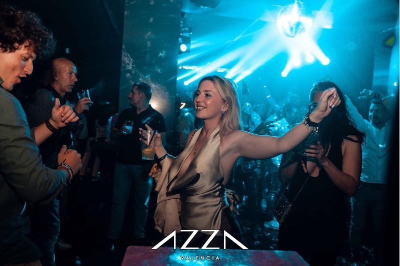 AZZA en Palau ADS3