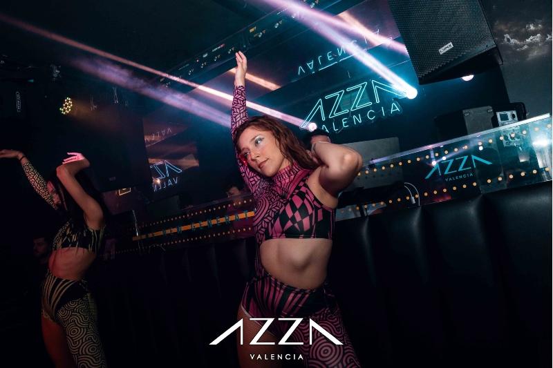 AZZA en Palau ADS5