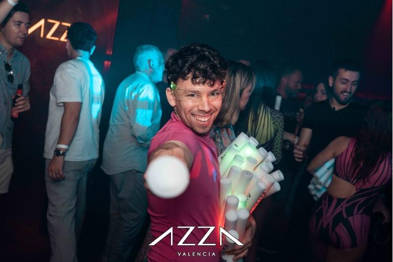 AZZA en Palau ADS6