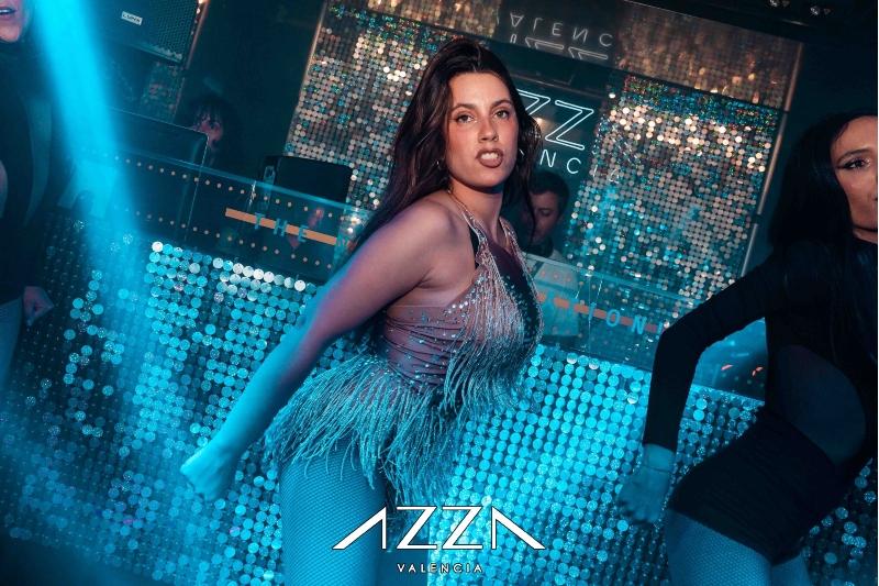 AZZA en Palau ADS7